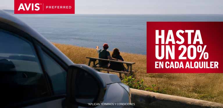 Avis Preferred: alquiler de coche con más ventajas