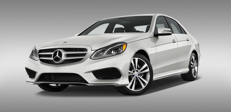 Hire a Mercedes E-Class from Avis