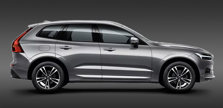 The Volvo XC60