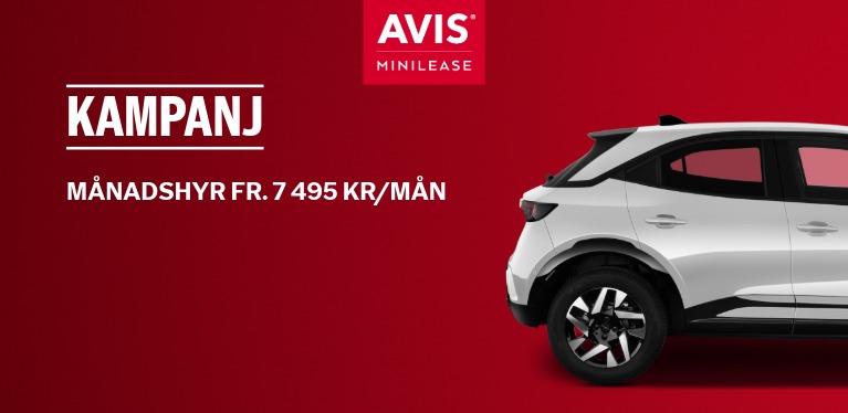 Minileasekampanj