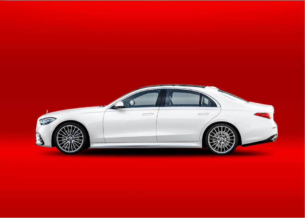 Mercedes S-Class