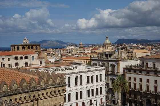 Noleggio auto a Palermo