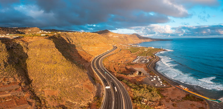 Gran Canaria road trip