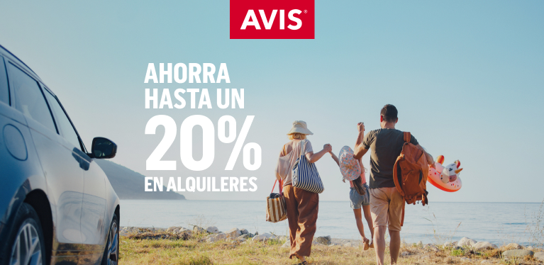 Promoción de primavera: ahorra hasta un 20 % 
