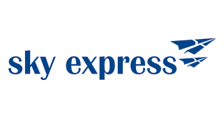Συνεργασία με Sky Express 