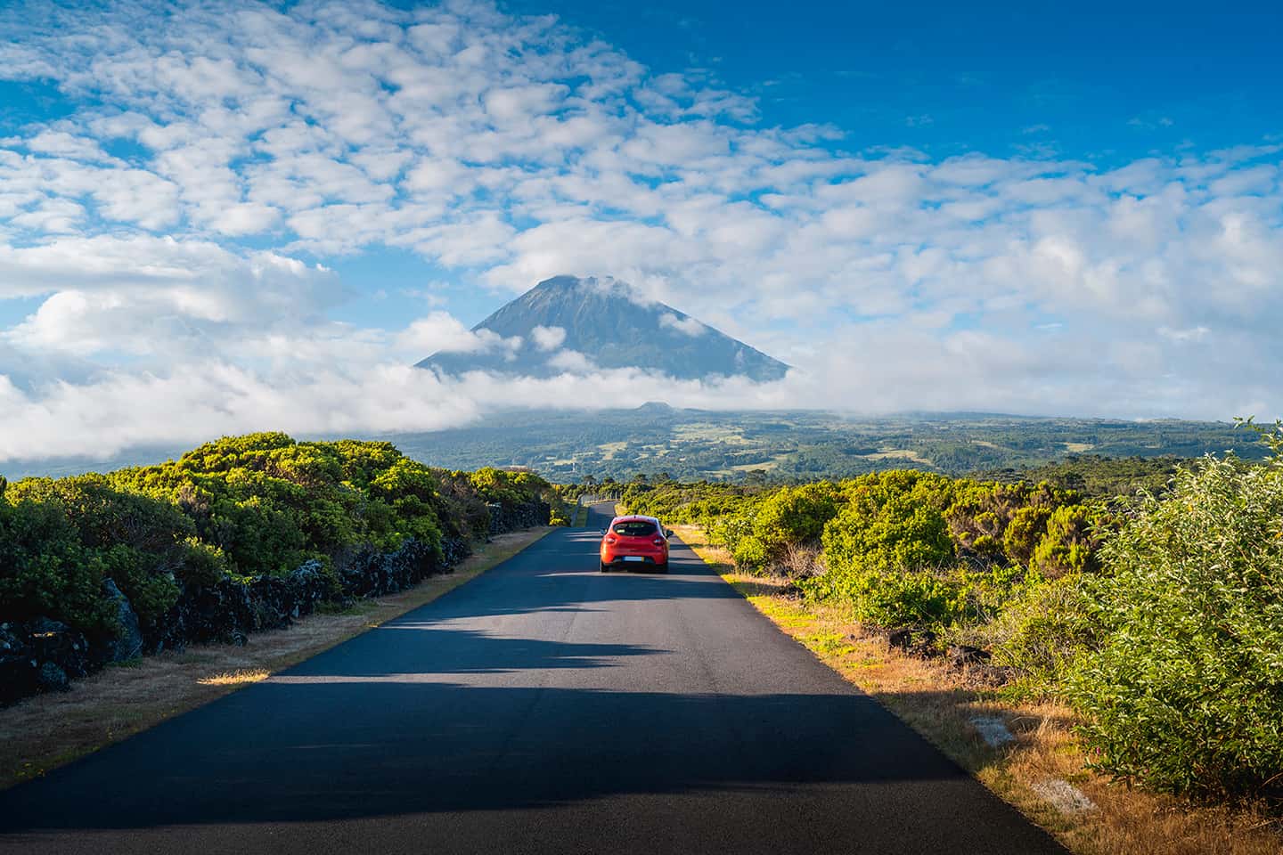 Island road trips