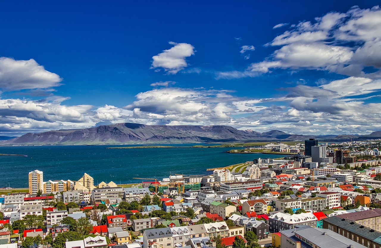 Reykjavik 