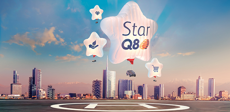 StarQ8
