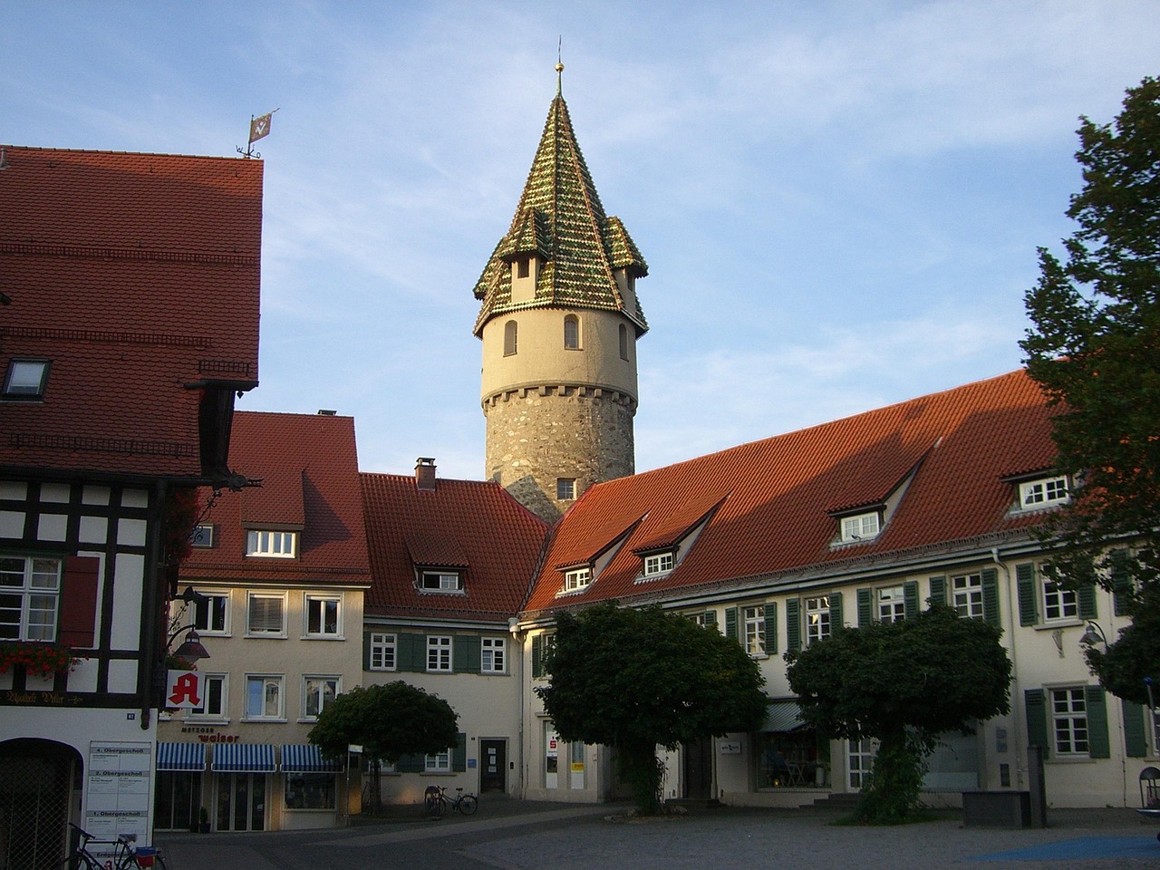 Ravensburg Autovermietung