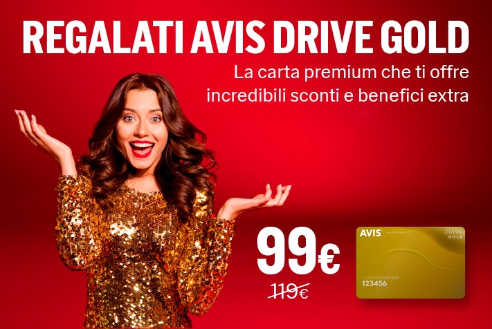 Avis Drive Gold