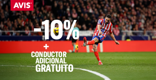 AVIS & ATLÉTICO DE MADRID