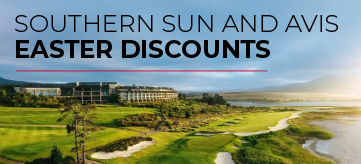 DISCOUNTS AT SOUTHERN SUN PLUS 10% OFF YOUR CAR RENTAL