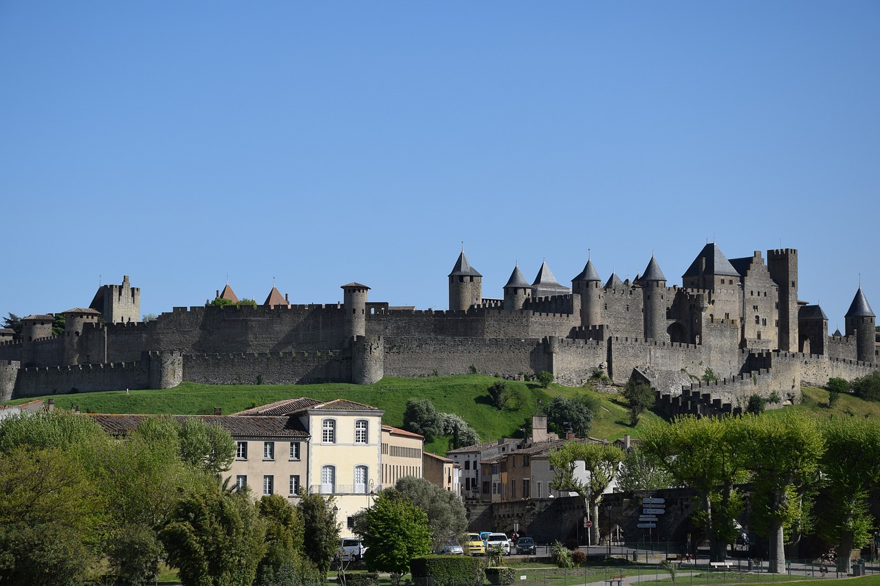 Gare de Carcassonne