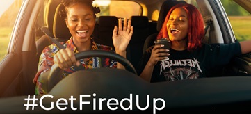 Get Fired Up with Avis & Mtn Bushfire