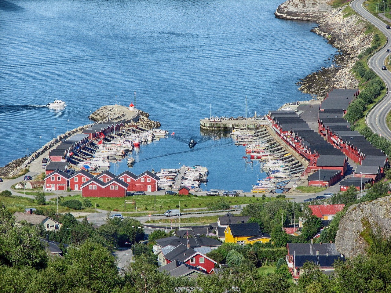 Location de voiture Aéroport international de Bodø