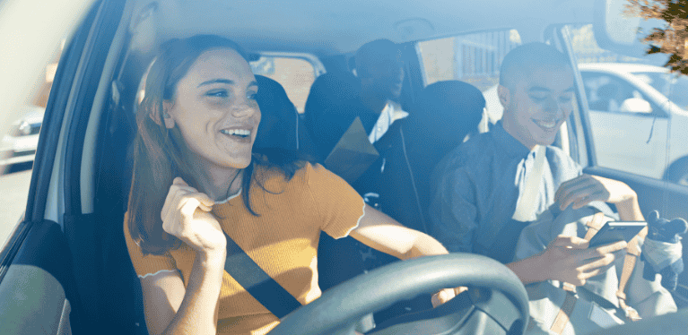 Teilen Sie sich die Fahrt mit Avis