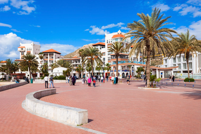 Marina par Avis Agadir