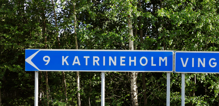 Boka din hyrbil i Katrineholm