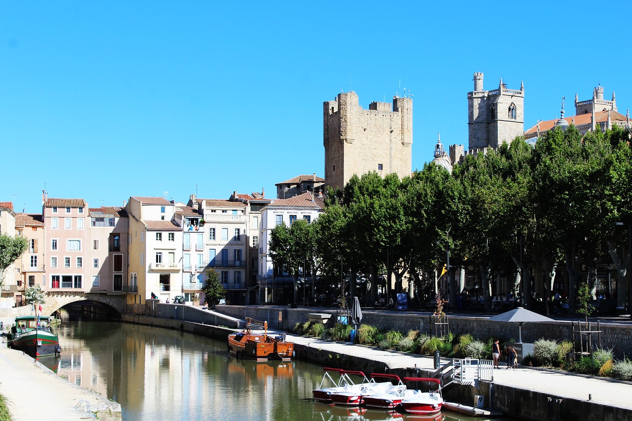  Location de voiture à la gare de Narbonne