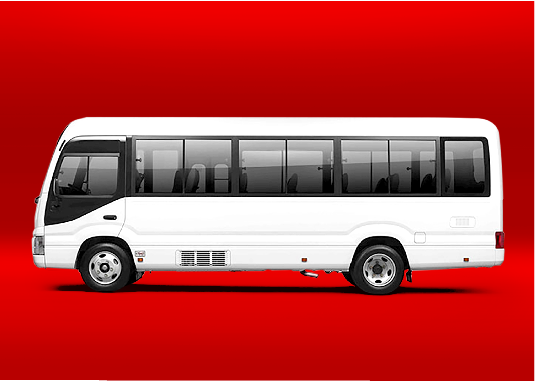 Toyota Coaster