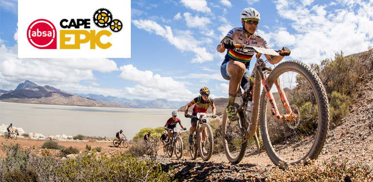 Go Epic with Avis and ABsa Cape EPic
