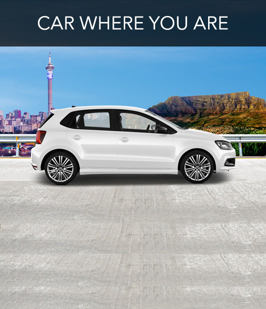 Monthly Car Rental - Long Term Car Hire