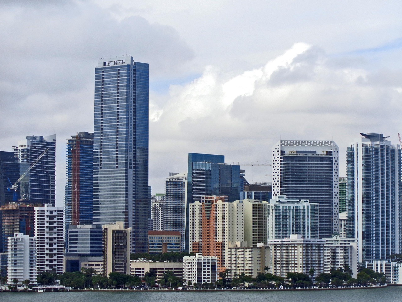 Autovermietung Port of Miami