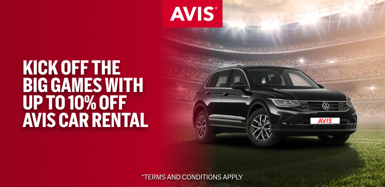 CHEER ON YOUR TEAM FOR LESS