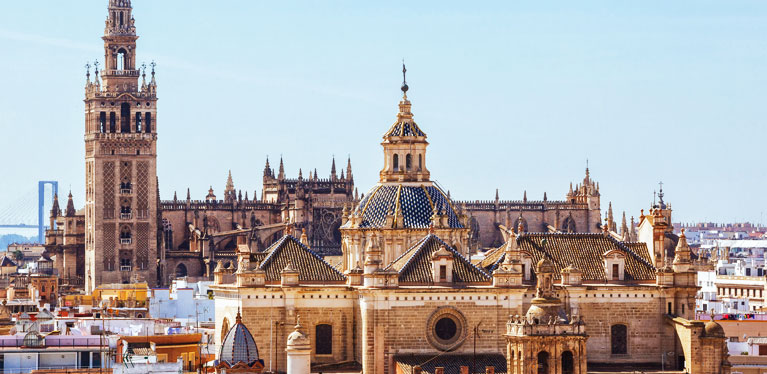 Giralda Tower Seville