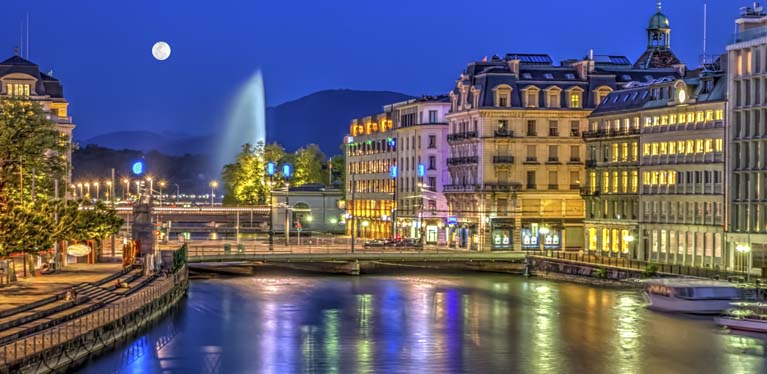 Car Hire Geneva Airport