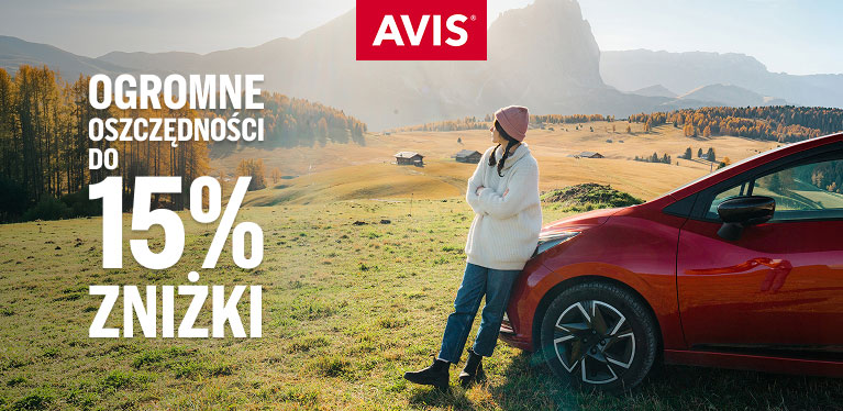 Oszczędź 15% przy opłacie z góry.