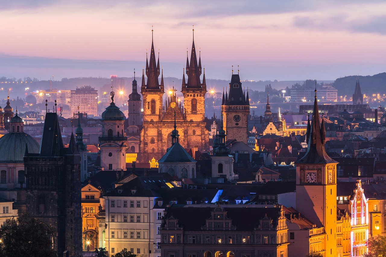 Prague Autovermietung