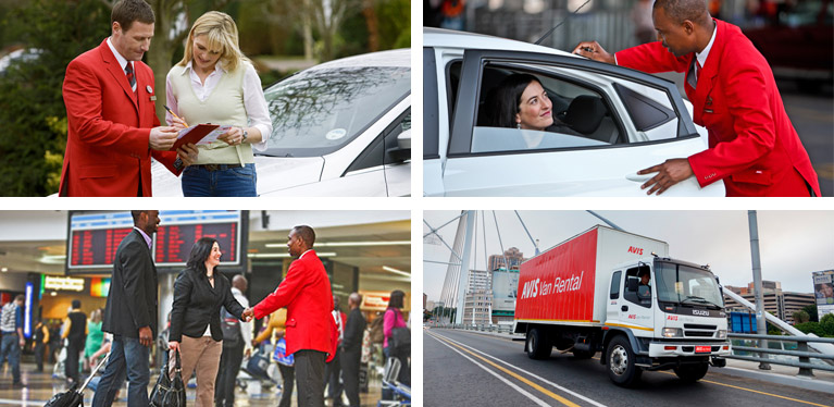 Transport rental for meetings, incentives, conferences and events with Avis