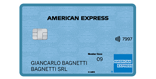 Carta Reward Business American Express