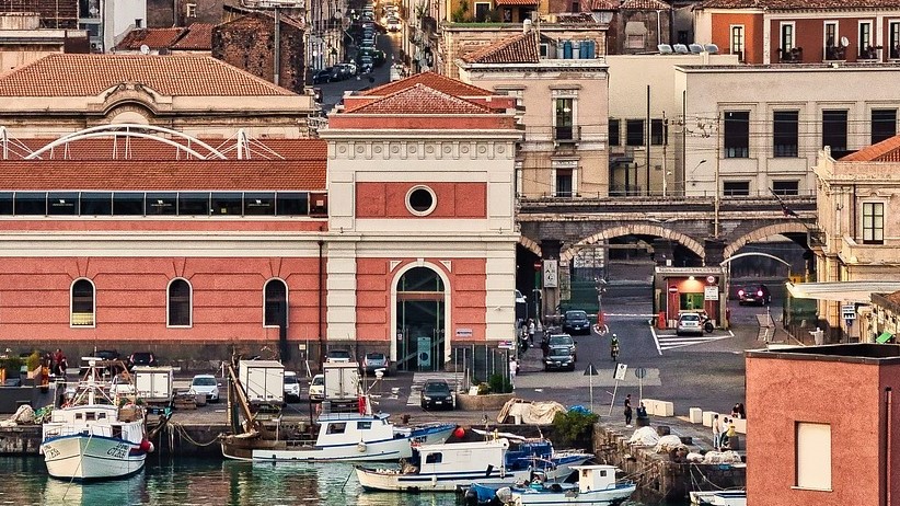 noleggio auto aeroporto Catania