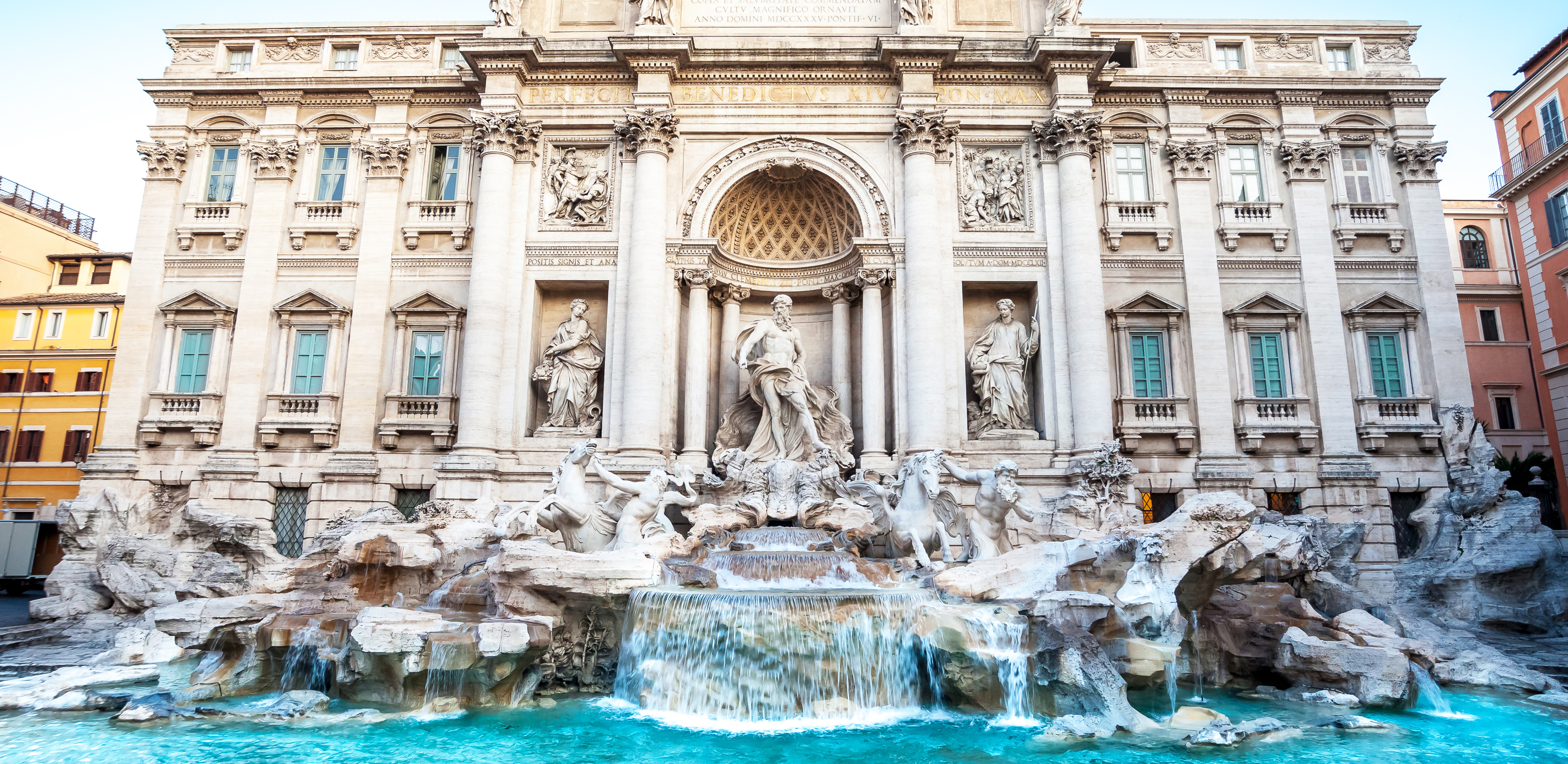 Noleggio auto a Roma