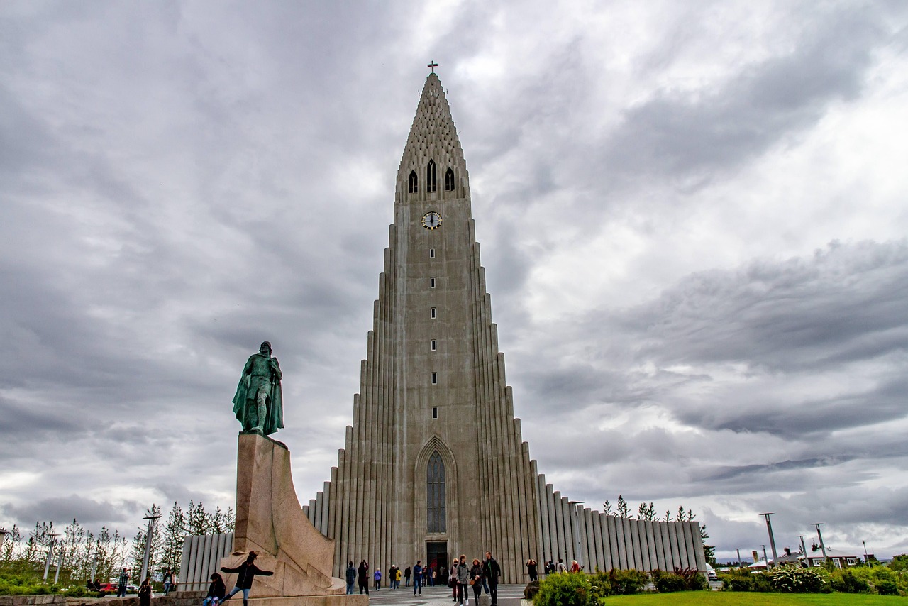 Location de voiture Reykjavik