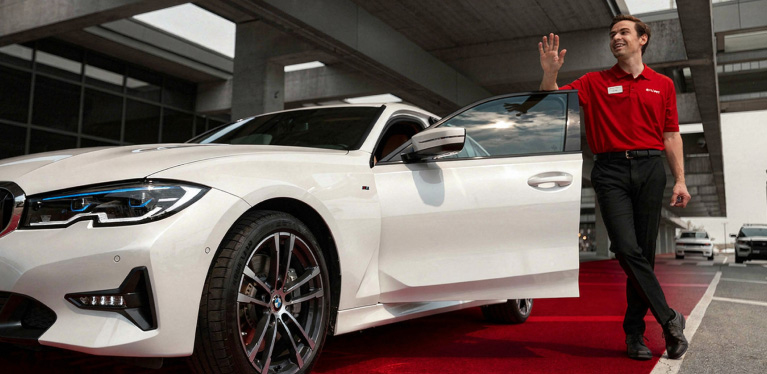 Avis' Avis First concierge service