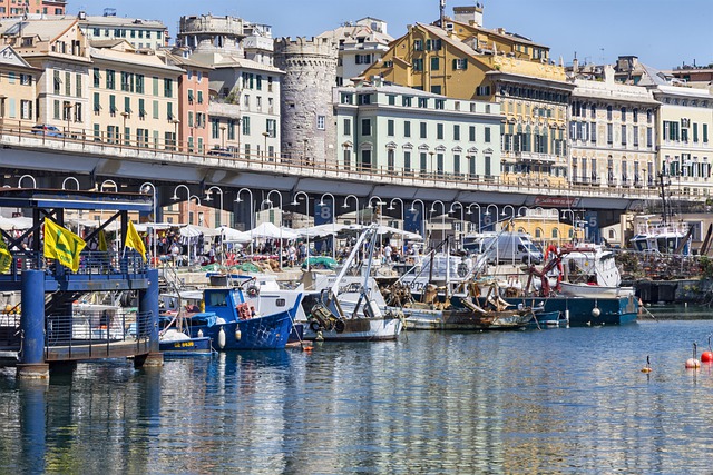 Hire a car from Genoa Airport with Avis