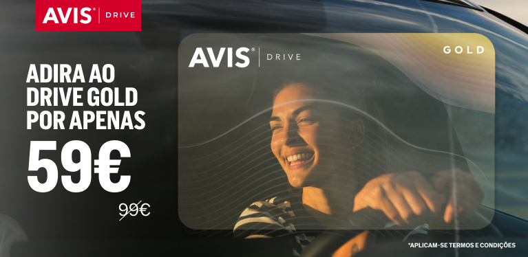 Os membros do nosso programa de fidelização GRATUITO têm 20% de desconto em alugueres na Europa