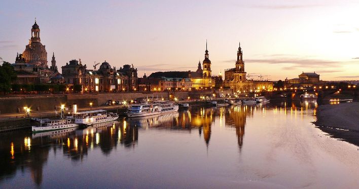Autovermietung in Dresden