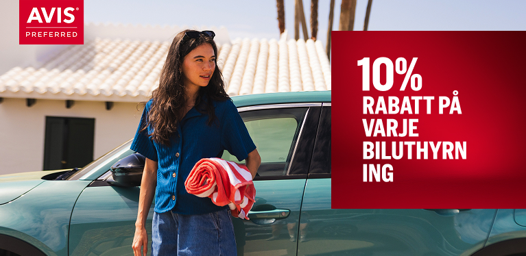 Vi erbjuder våra Avis Preferred-medlemmar chansen att öka sitt Preferred-saldo under en begränsad tid.