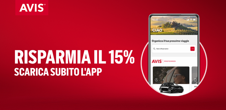 Offerta Avis App