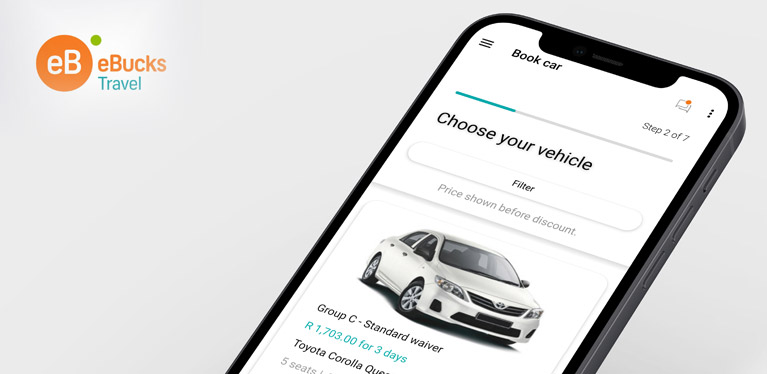 Discounted Avis Car Hire through ebucks