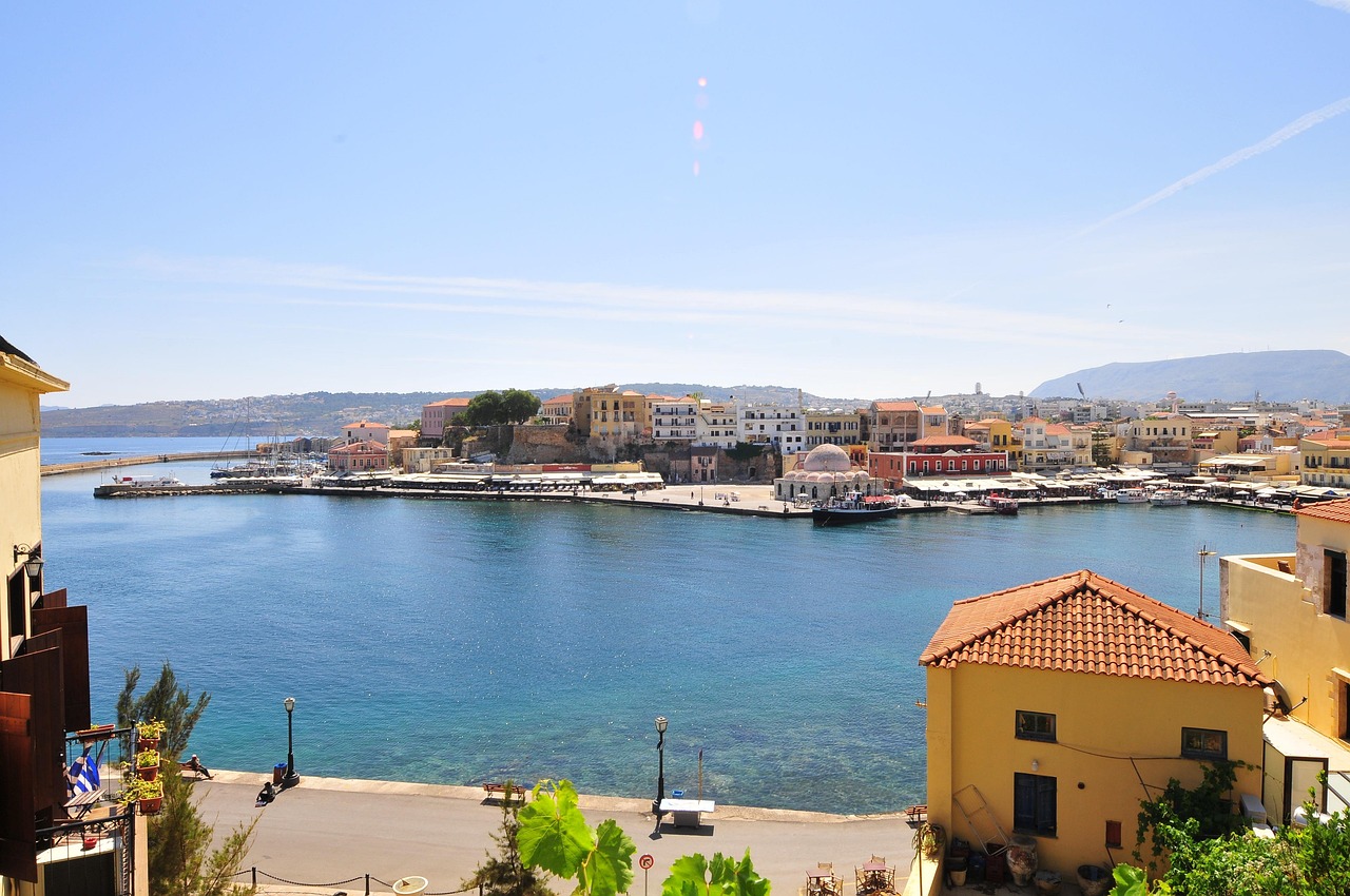 Noleggio Auto Chania
