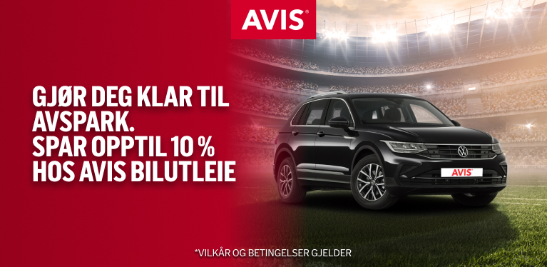 Opplev kampene med opptil 10 % rabatt på leiebil i USA og Canada