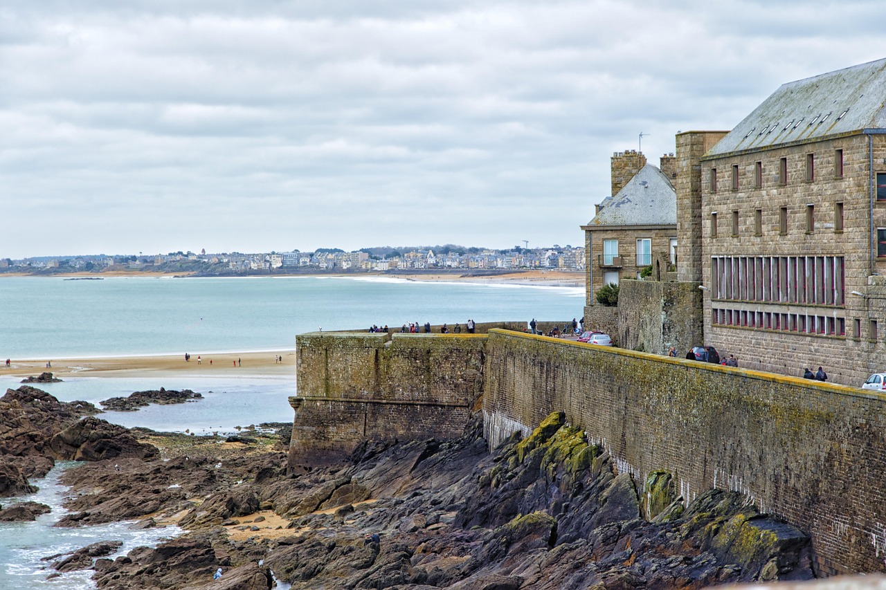 Location de voiture Saint-Malo