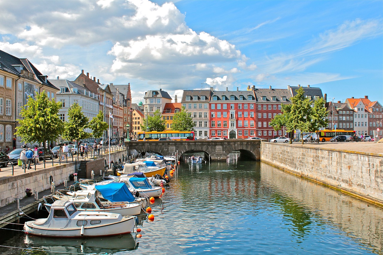 Location de voiture à l’aéroport de Copenhague