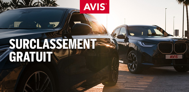 Surclassement offert