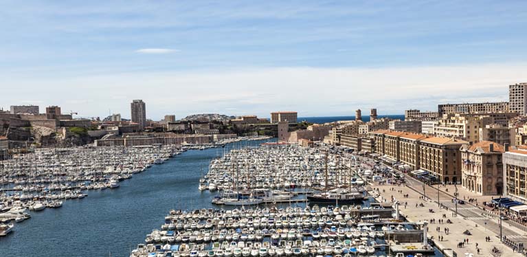 Marseille car hire